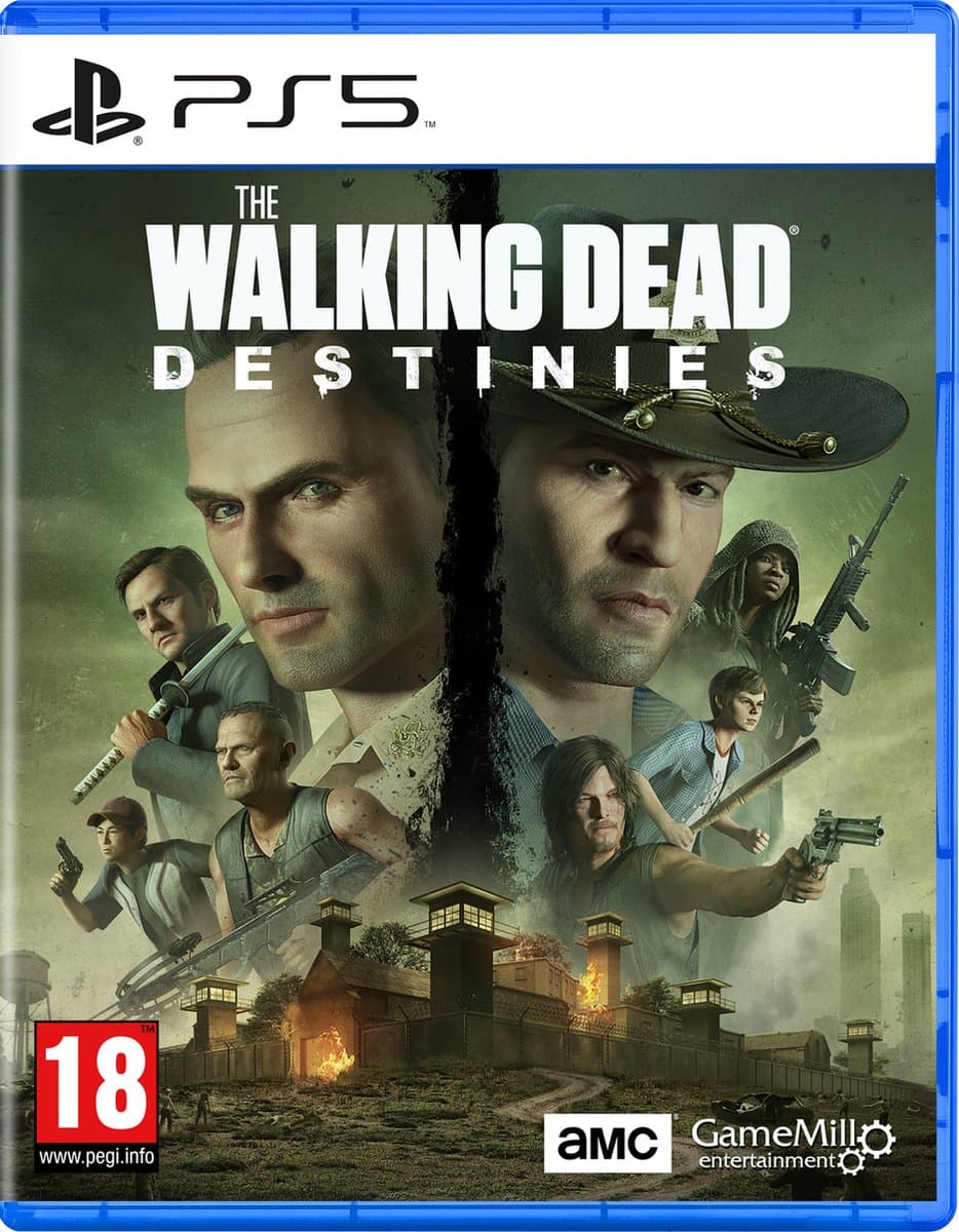 The Walking Dead Destinies - PS5 — afbeelding 1