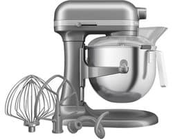 Keukenmachine - 6,6L - KitchenAid 521222 - Horeca & Professioneel