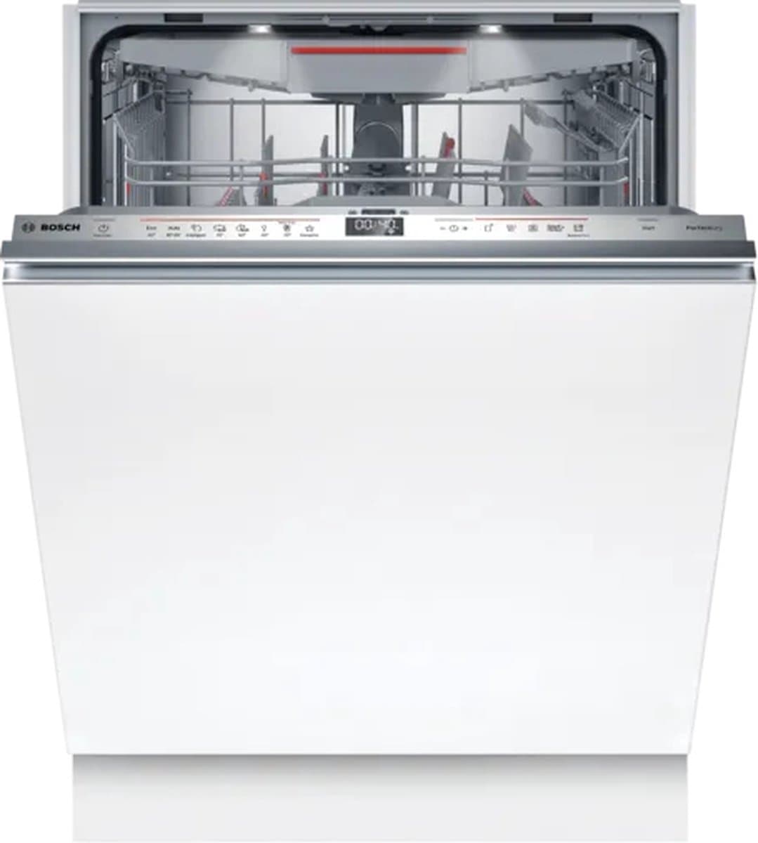 Bosch SMV6ZCX16E Serie 6 - Inbouw vaatwasser - Volledig ingebouwd - 14 couverts - B label - 40 dB — afbeelding 1