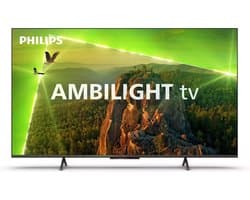 Philips 50PUS8118/12 - 50 inch - 4K LED - 2023 - Buitenlands model