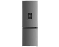 Heinner HCNF-HM291INVXWDE++ Koel-vriescombinatie RVS – 291 L – No Frost met Waterdispenser – Vrijstaand – 5 Jaar Garantie