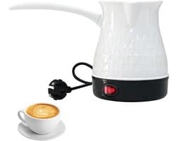Turkse Koffiezetapparaat - Koffieapparaat - Koffiemachine - Drankbereiding