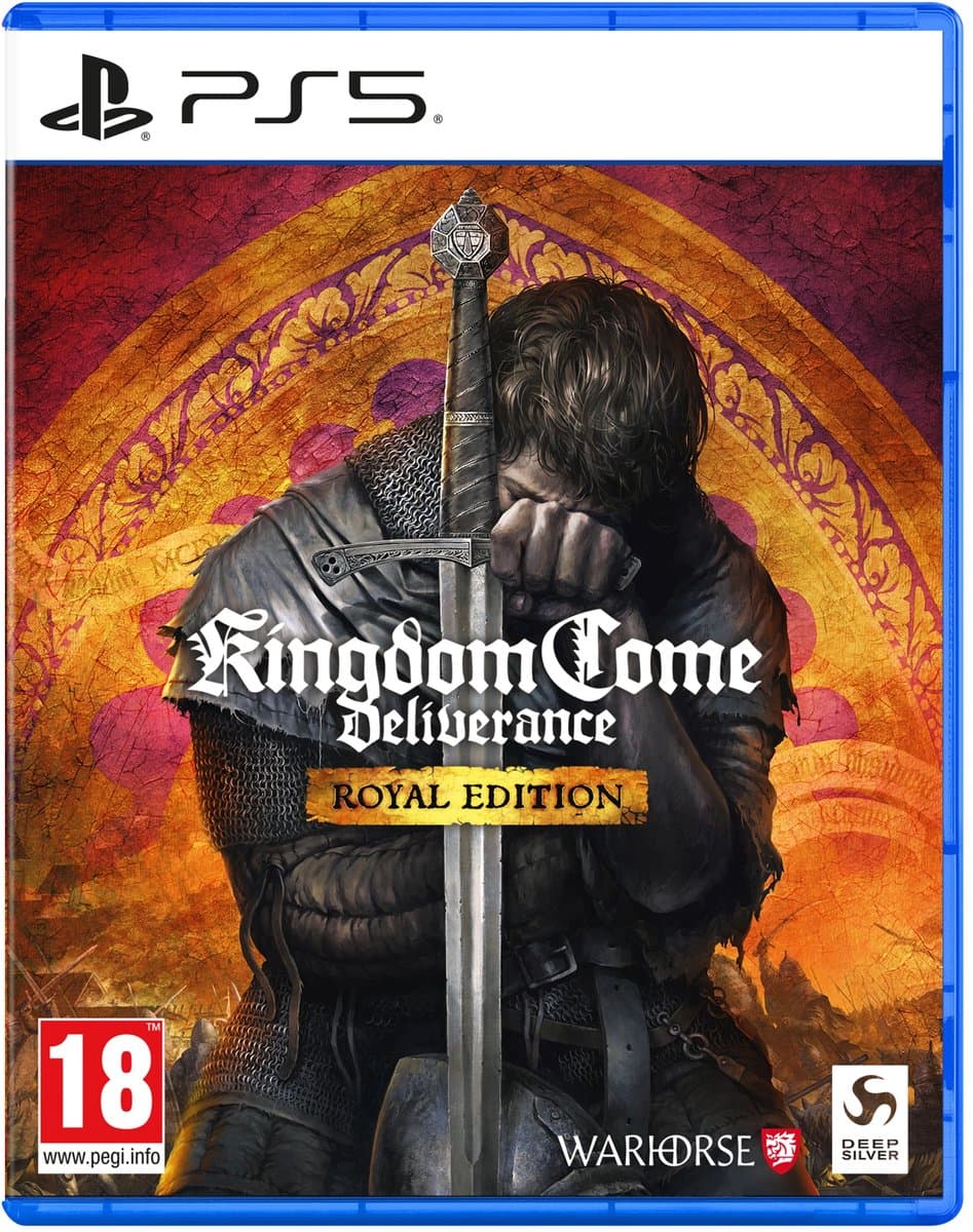 Kingdom Come Deliverance - Royal Edition - PS5 — afbeelding 1