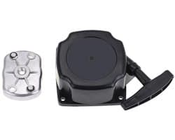 MTTproducts- Grasmaaierrol Gloednieuw - Terugslagstarter - Kunststof - Afstand 6,6 cm - Afmetingen 13 x 8,5 x 4,2 cm - Lichtgewicht 208 g - Startapparaat