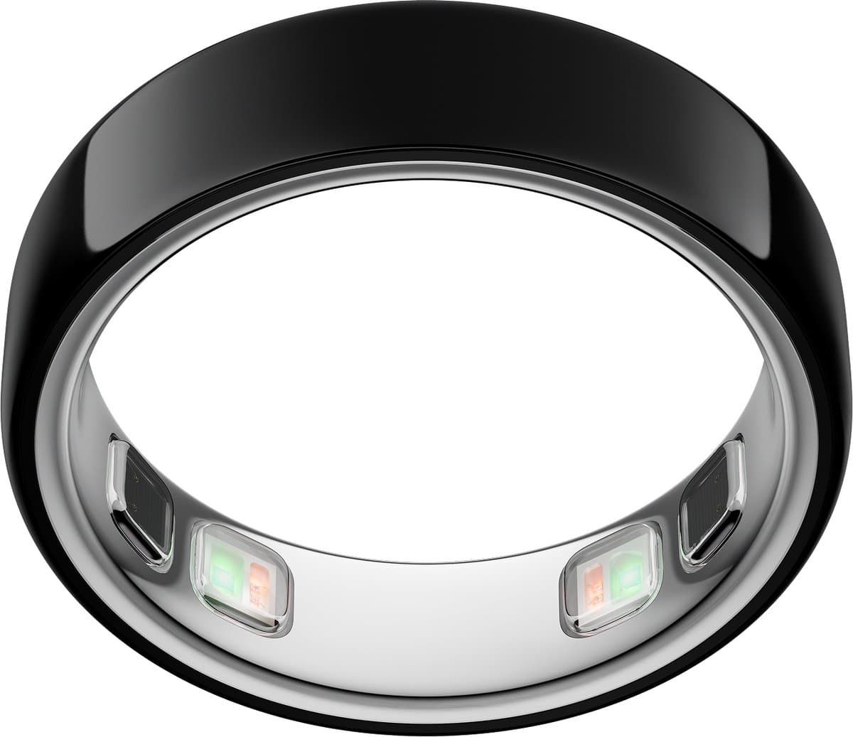Oura Ring 5 Maat 12 Zwart — afbeelding 1