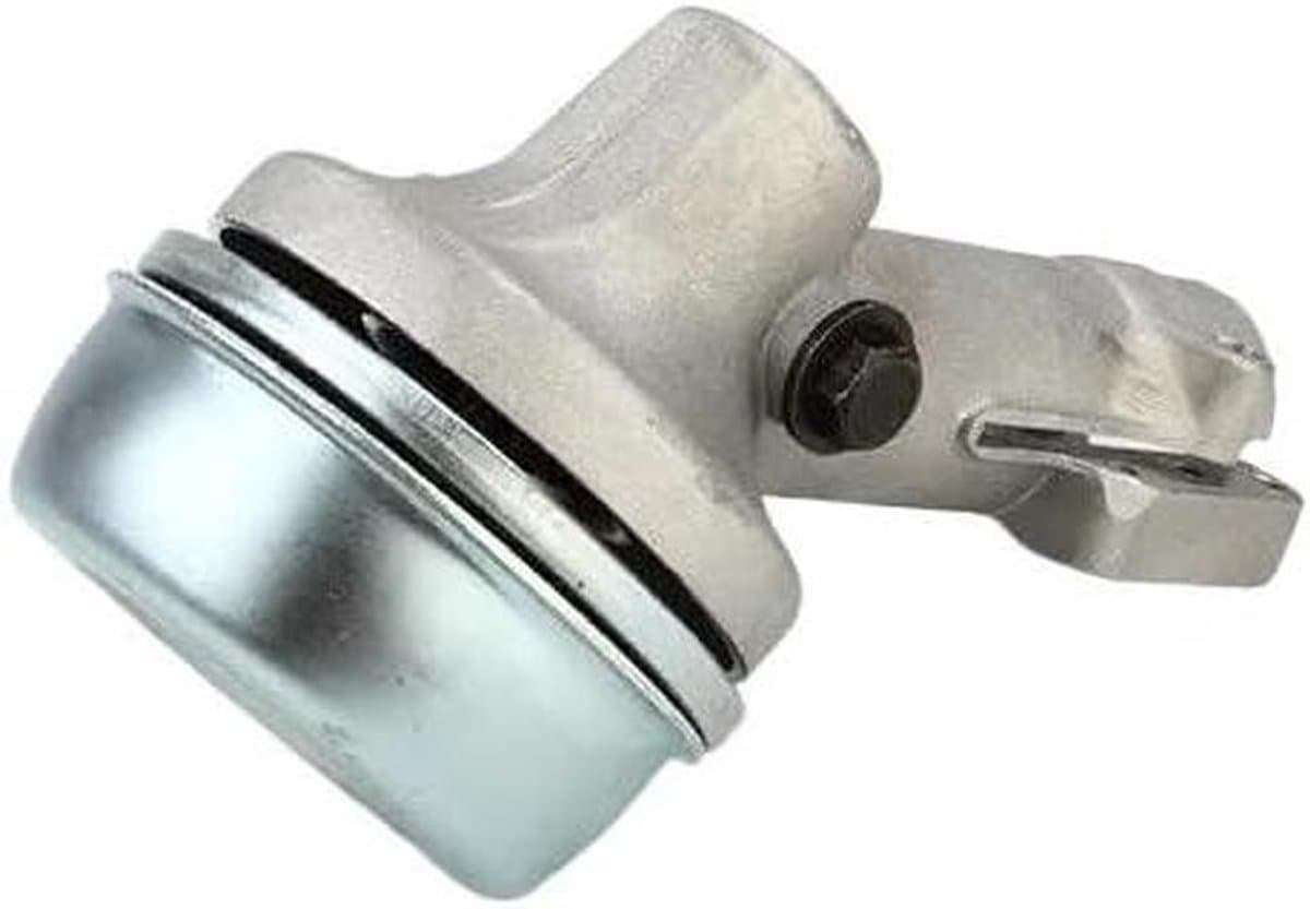Grasmaaier Versnellingsbak - Stamhuis Grasmaaier - Tuinonderhoud - Duurzaam Ontwerp - 50 Gram - Zilver — afbeelding 1