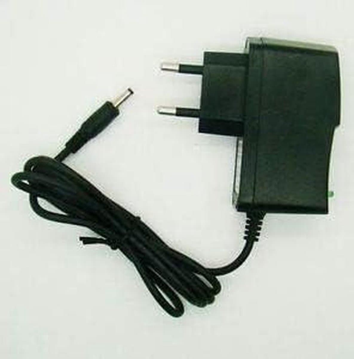 Voeding Adapter - Oplader Vervanging - Externe Schijf - Specifieke Model Compatibiliteit - 110 cm Kabel - Zwart — afbeelding 1