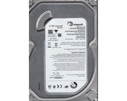 Interne Harde Schijf - Opslagstation - Computer Uitbreiding - Hoge Snelheid - 500 GB - Zwart