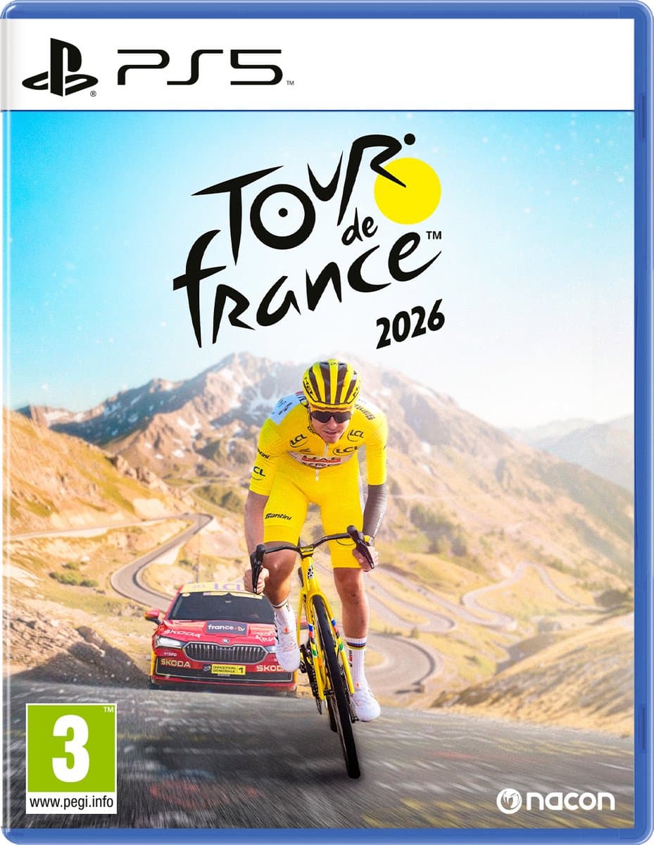 Tour de France 2026 - PS5 — afbeelding 1