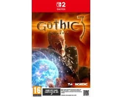 Gothic 3 Classic - Nintendo Switch 2