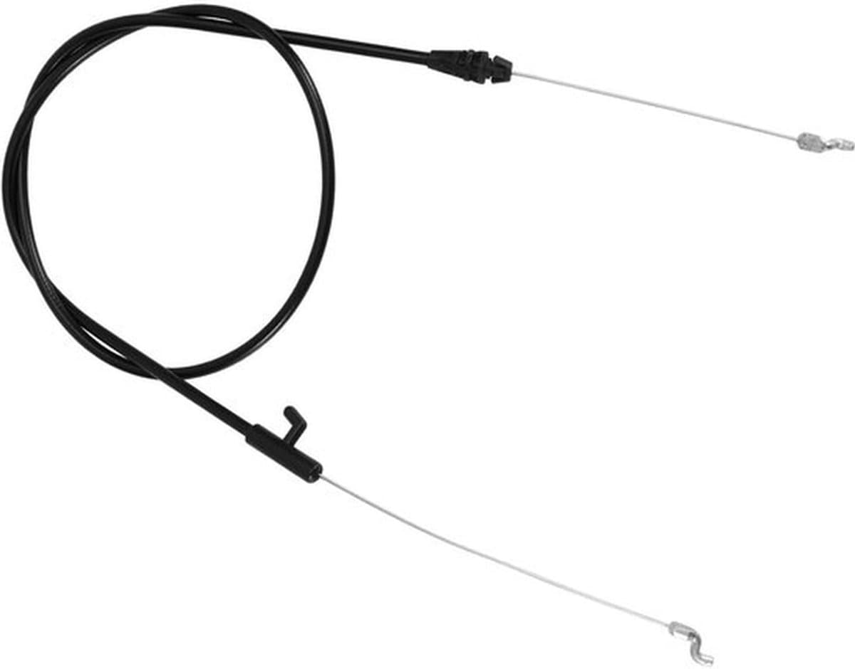 Bedieningskabel 53 cm zelfrijdende benzine grasmaaier voor TB110 TB230 MTD tuinmachine, 746-04661A Gaskabel vervangen voor grasmaaier — afbeelding 1