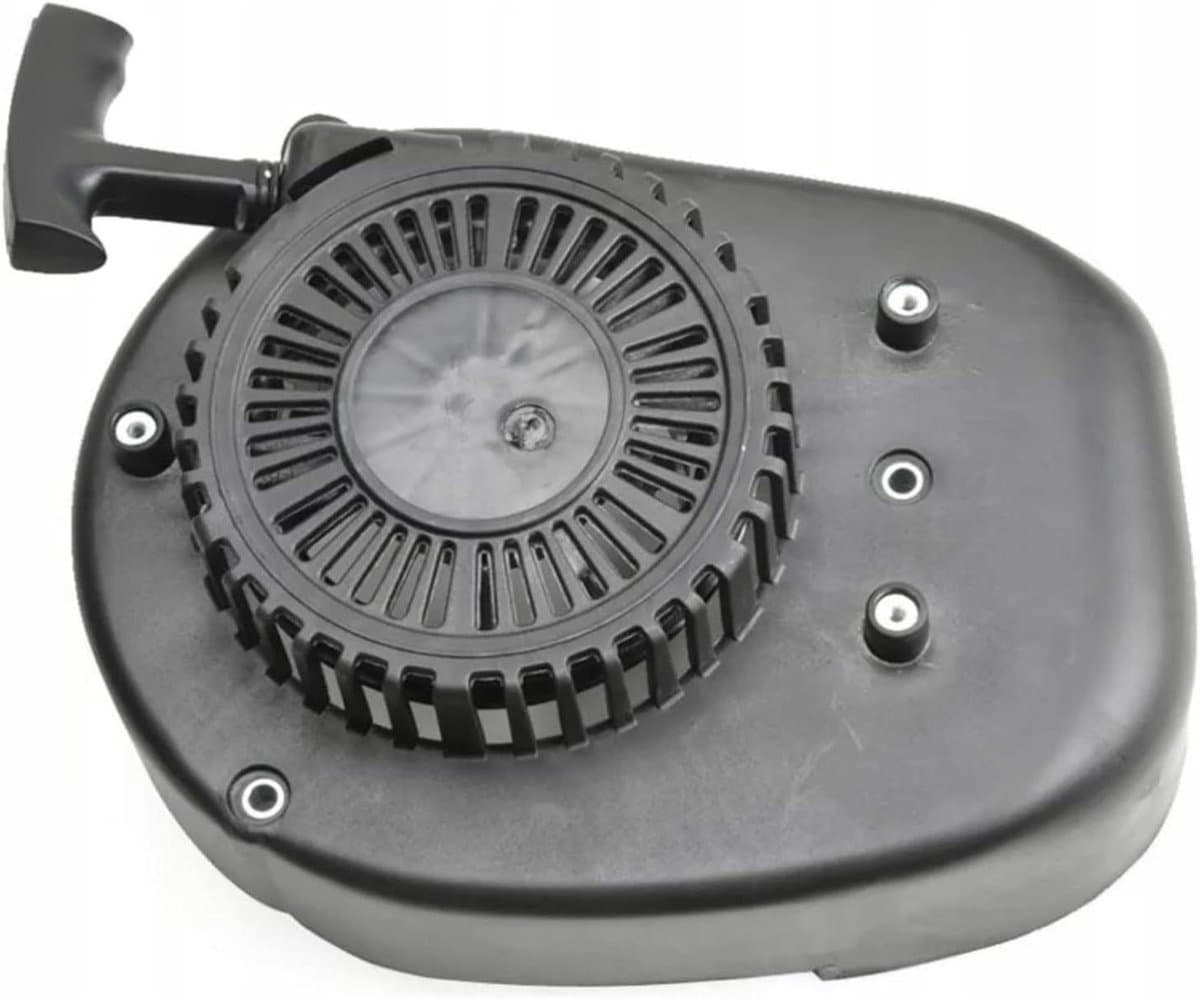 Trekstarter Grasmaaier - Motor Starter - Gazon Onderhoud - Snelle Eenvoudige Start - 28x20x10 cm - Zwart — afbeelding 1