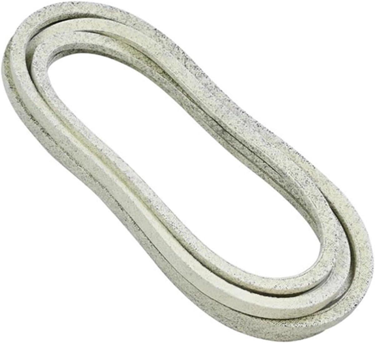 Grasmaaierriem - Aandrijfriem - Gazononderhoud - Soepele krachtoverbrenging - 54 inch - Zwart — afbeelding 1