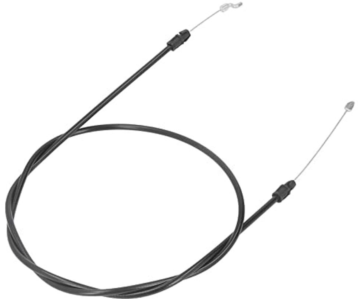 JHUBERS- Tractiekabel Hoogwaardige Aandrijfkabel - Tractiecontrolekabel - Compatibel met Fuxtec FX RM-serie - Auto/Motoraccessoires - Verbeterde Prestaties - Grasmaaierkabel — afbeelding 1
