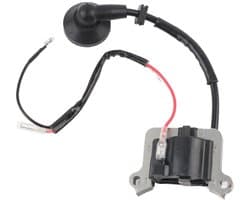 NTH products- Bobine Geschikt voor Grasmaaier - Vervangende Bobine - Eenvoudig te Installeren - Staallegering/ABS - Modulelengte 62 mm - Ontstekingsspoel