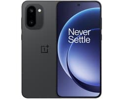 OnePlus 15R - 512GB - Zwart- 5G Smartphone - 12GB RAM - 6.83 Inch - 165Hz - 7400mAh - 80W SUPERVOOC