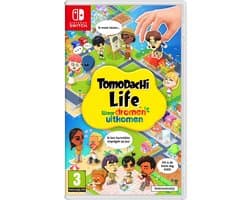 Tomodachi Life - Nintendo Switch - Franstalig
