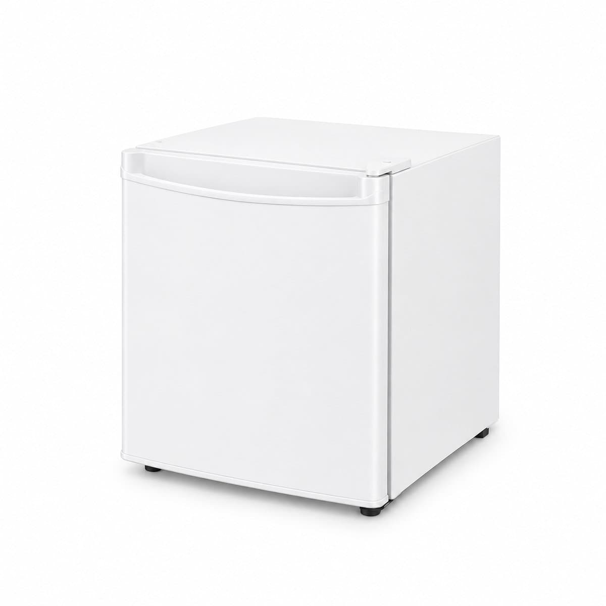 Celestul Mini Koelkast 45L - Koelkast met Vriesvak - Stille Minibar 41 dB - Compacte Koelkast voor Slaapkamer, Kantoor & Studentenkamer - Wit — afbeelding 1