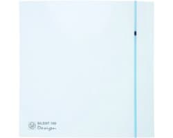 Soler & Palau Silent badkamerventilator - Design - 100cz