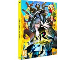 Persona 4 Revival - PC (Code in Box)