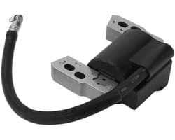 Dailygoods- Motorbobinemodule Universele Pasvorm - Vervangend Reserveonderdeel - Duurzaam Metaal - Verbeterde Prestaties - Krachtige Vonk - Efficiënte Verbranding - Bobine