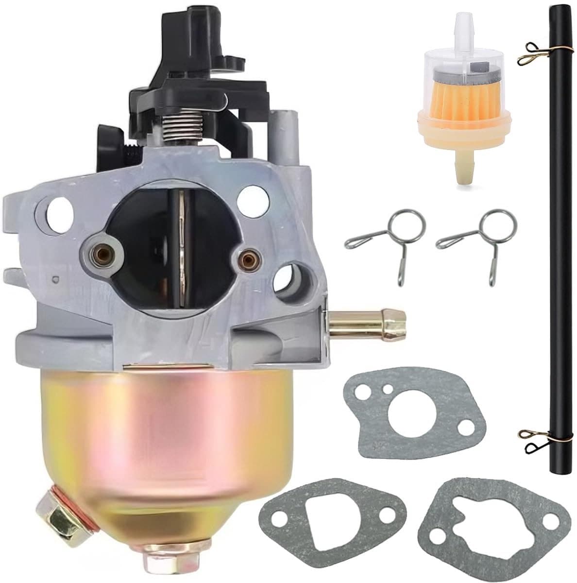 Dailygoods - Grasmaaier Carburateur Vervangonderdeel - Voor Motoren — afbeelding 1