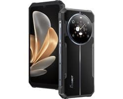 FOSSiBOT F109 Robuuste Smartphone - Dual SIM - 8 GB RAM - 256 GB ROM - 10600mAh - 6,745 inch HD+ IPS Scherm - IP68 Waterdicht Telefoon -Android 14- GPS,NFC,Face ID,OTG -donkerblauw