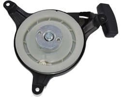 Terugslagstarter Grasmaaier - Handstarter Pull Starter - Motor Starten - Eenvoudige Installatie - 170 mm Afstand Gaten - Zwart