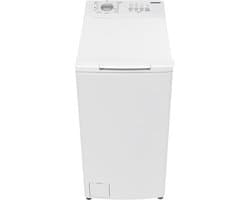 Heinner HWM-TL7012C++ Bovenlader Wasmachine 7 kg – 1200 tpm – 15 Programma’s met Delicaat- en 15-minuten Snelprogramma – Trommelreiniging – Wit – 5 Jaar Garantie