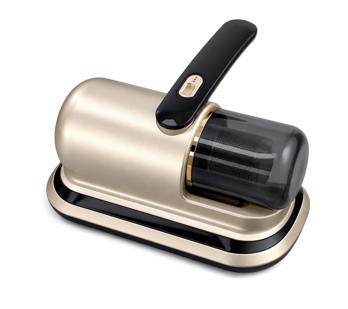 BOECK - Mijtverwijderaar met UV-C & Sterke Zuigkracht – Handheld Matrasreiniger – Huisstofmijt Stofzuiger voor Bed, Bank & Bekleding – Anti Allergie & Bacteriën — afbeelding 1