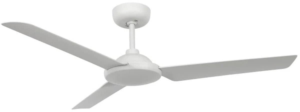 Plafondventilator Bayside Somerset | 122 cm | Indoor | Wit — afbeelding 1
