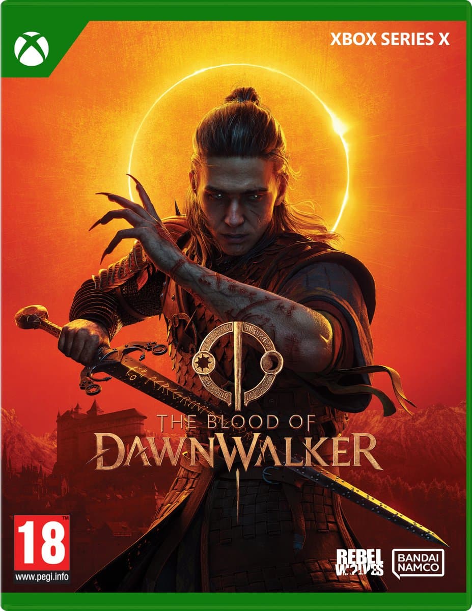 The Blood of Dawnwalker - Day One Edition - Xbox Series X — afbeelding 1