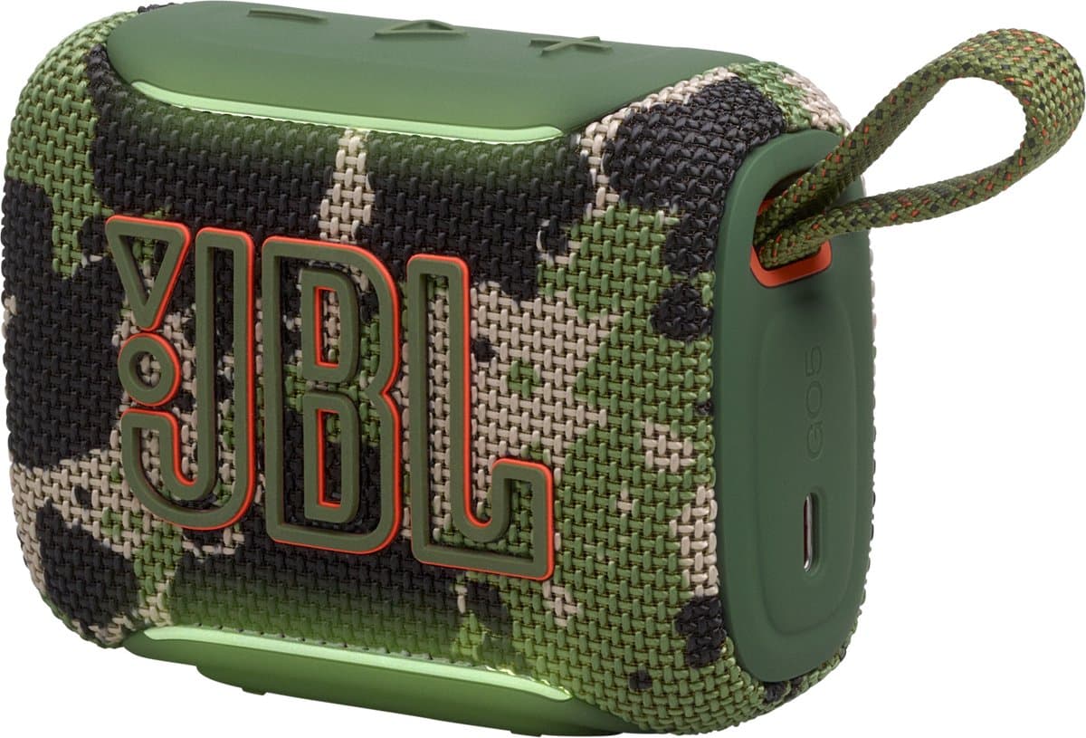 JBL Go 5 Squad — afbeelding 1