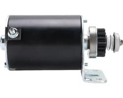 Grasmaaier Startmotor - Motoronderdeel - Gazon Onderhoud - Stalen Tandwiel - 16 Tanden - Metaal