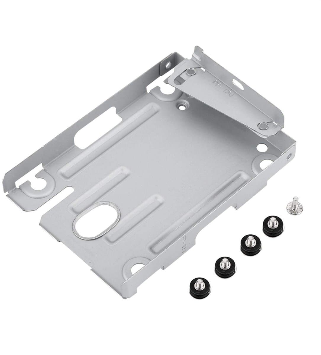 Allecto - 2,5 inch HDD-houder - Montagebeugel voor harde schijf - Compact en lichtgewicht - Ondersteuning voor harde schijf - Geschikt voor CECH- — afbeelding 1
