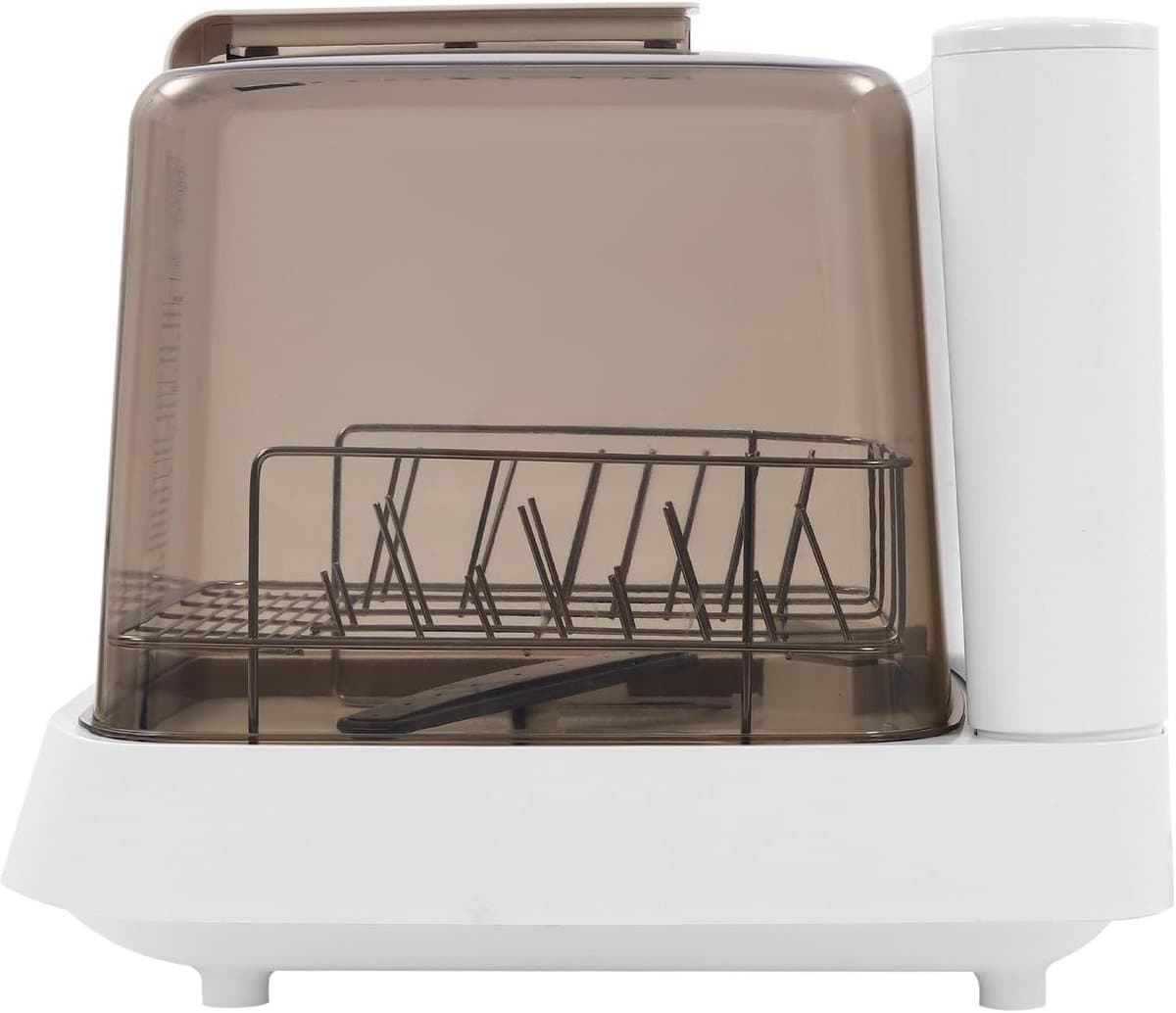 Compacte Vaatwasser - Draagbare Afwasser - Kleine Ruimtes - Automatische Zichtbare - 48x40x38cm - Wit — afbeelding 1