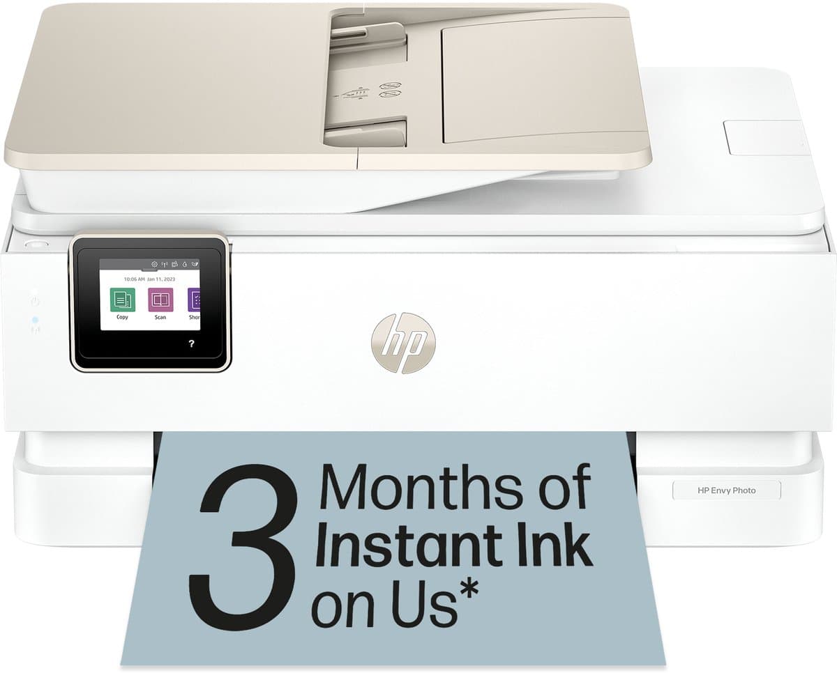 HP Envy Photo 7930 All-in-One — afbeelding 1