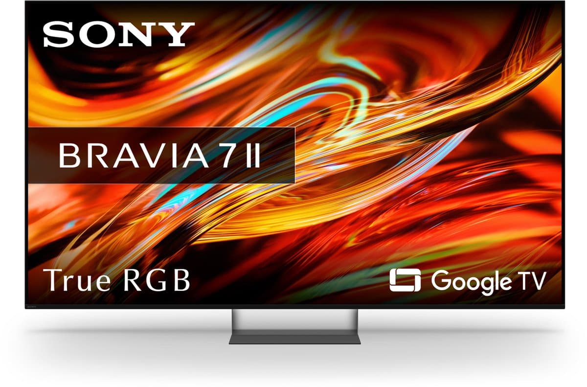 Sony BRAVIA 7 II - 65 inch - 4K RGB MiniLED - 2026 - Smart TV — afbeelding 1
