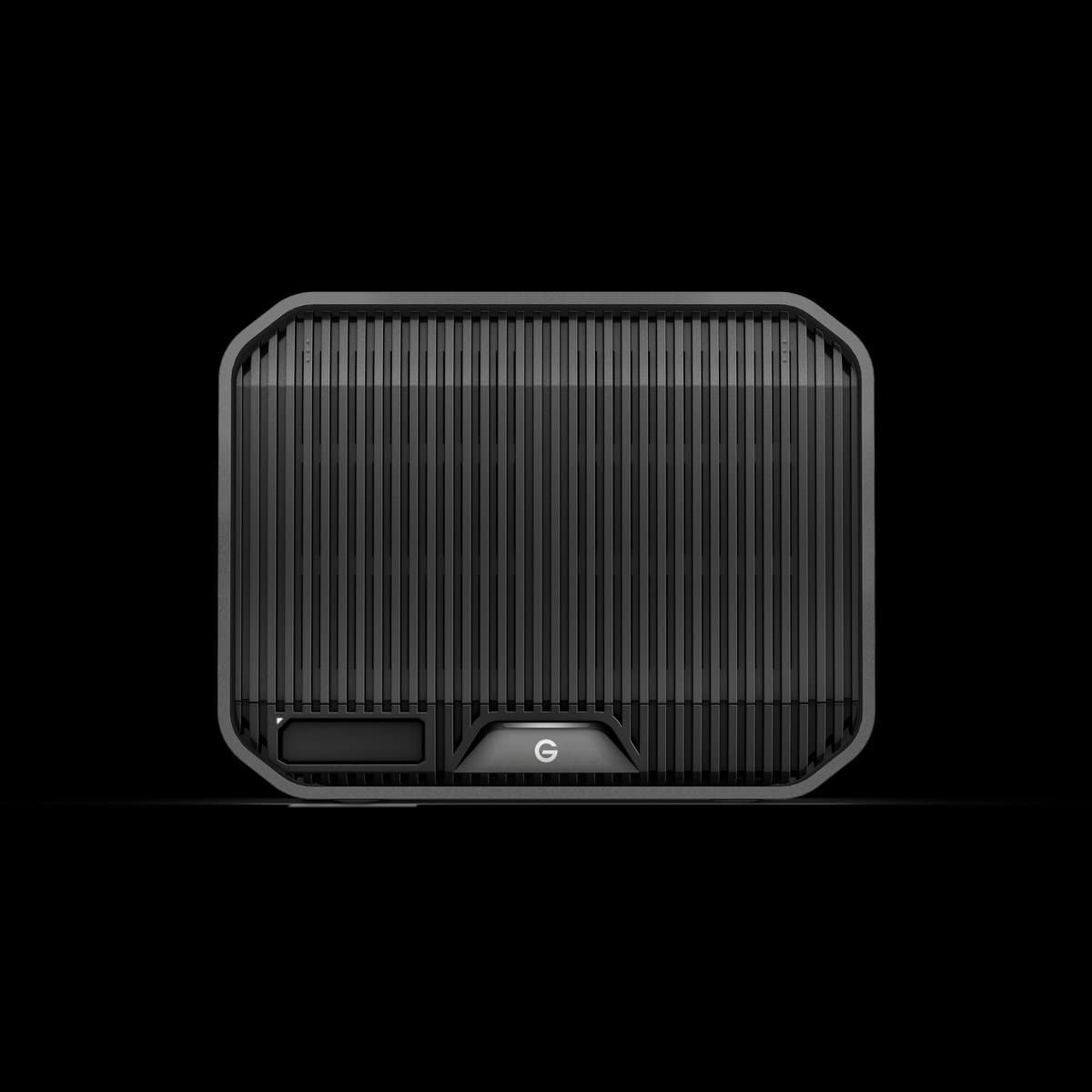G-RAID® PROJECT 2 24TB, High-Capacity 2-Bay hardware RAID, Thunderbolt™ 3, USB-C, 7200RPM Ultrastar® Harde Schijf (HDD), tot 510MB/s schrijven. JBOD – Desktop RAID — afbeelding 1