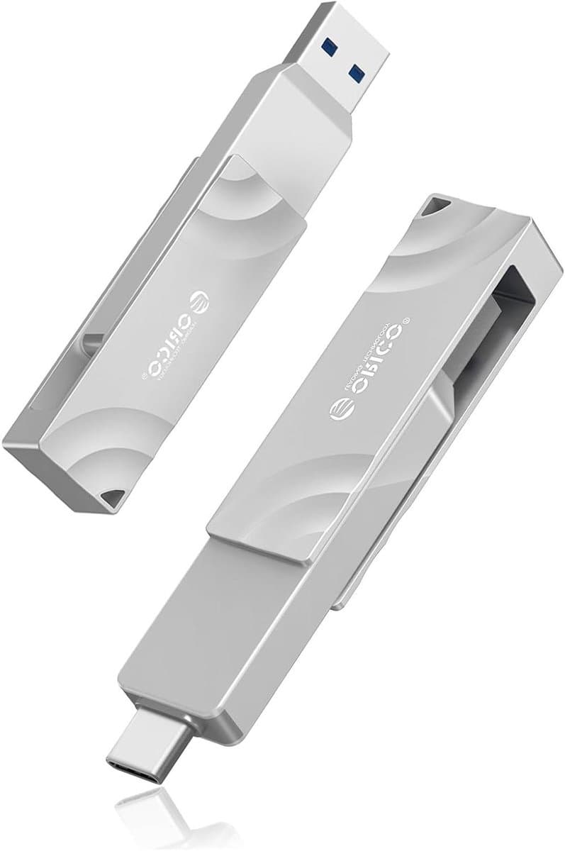 Externe SSD - Draagbare Opslag - Bestanden Overzetten - Hoge Leessnelheid - 512 GB - Grijs — afbeelding 1