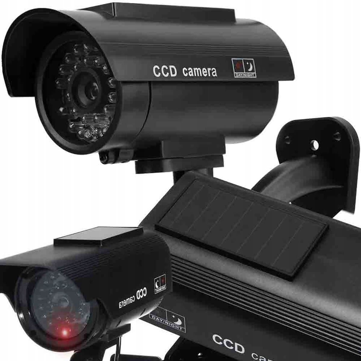 Hangzhou A Link Star Technology Co. Ltd. - Dummy Camera - Zwarte IR LED - Realistische Uiterlijk - Buiten — afbeelding 1