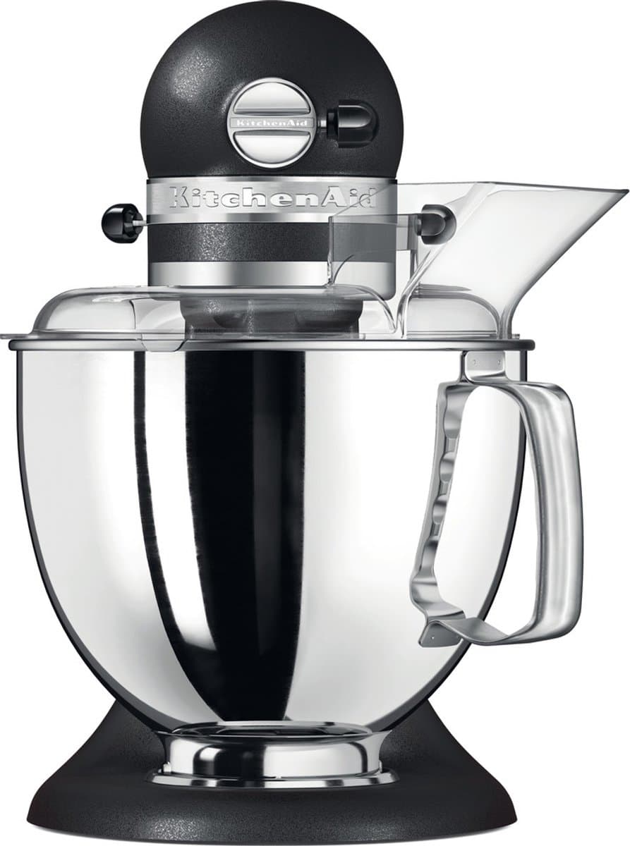 KitchenAid Artisan Mixer 5KSM175PS Vulkaanzwart — afbeelding 1