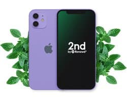 Apple iPhone 12 Mini - 64GB - Paars