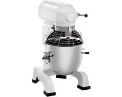 Bartscher Planetaire Mixer T 7 5kg/20L AS - 101939 - Horeca & Professioneel