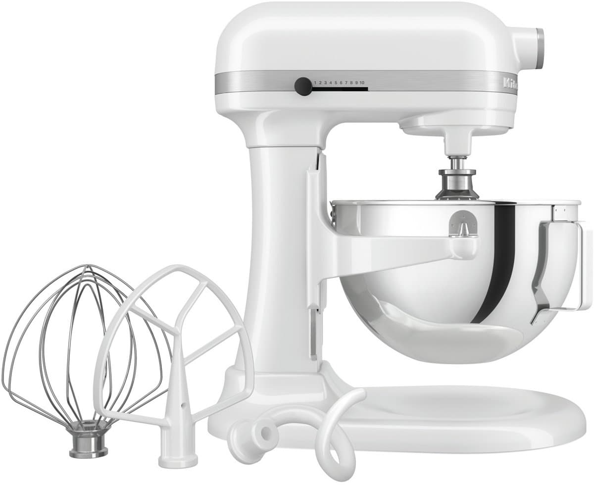 KitchenAid 5KSM55SXX 5 2L - A150183 — afbeelding 1