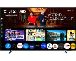 Smart TV Samsung TU65U7025FKXXC 65" 4K Ultra HD LED HDR