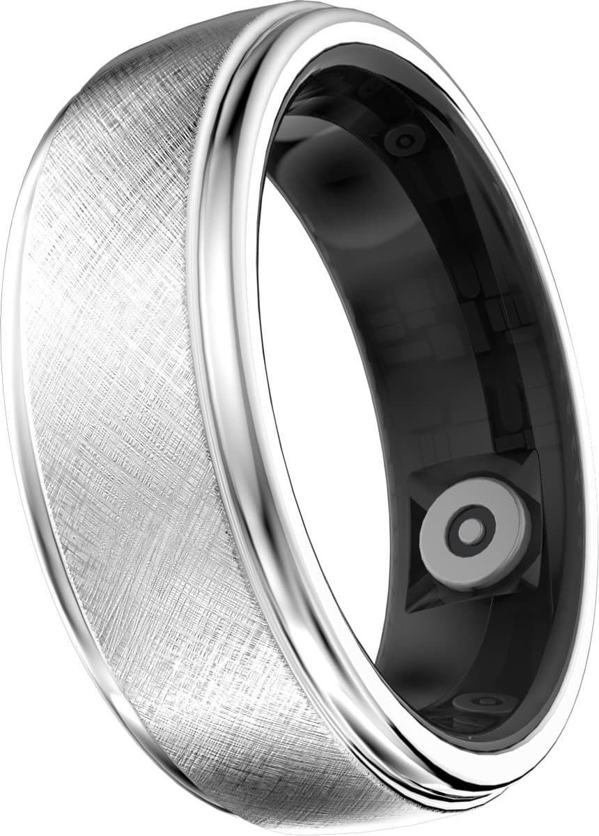 HiFuture - Future Ring2 Titanium Silver - 70mm — afbeelding 1