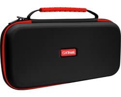 Trust GXT1251 HARDCASE – Switch 2 Hardcase – Beschermhoes voor Switch 2 – voor Console & Joy–Cons – Zwart