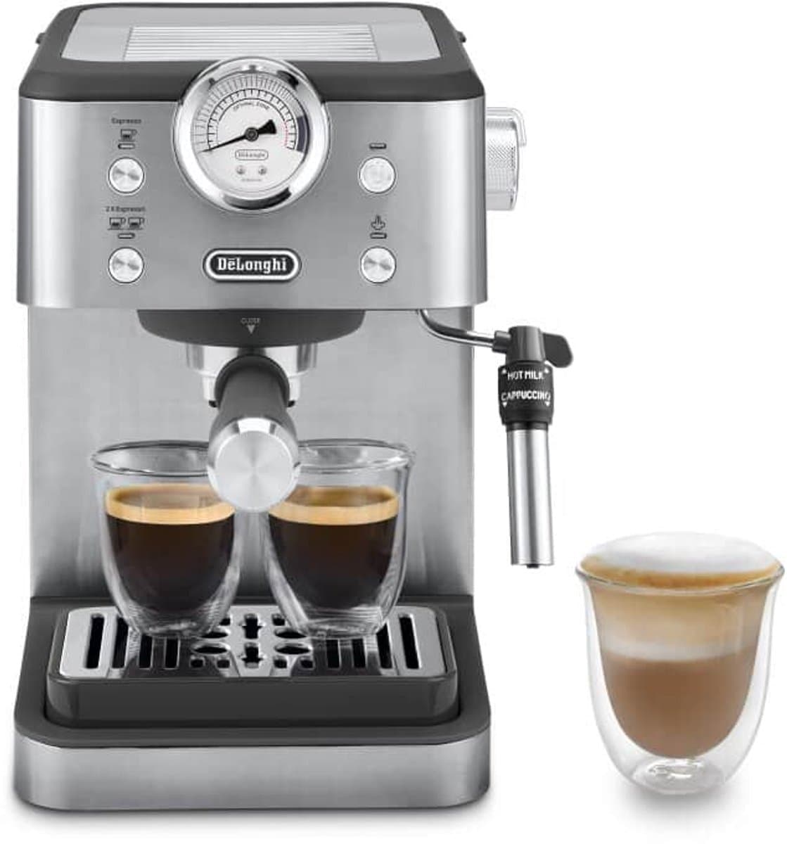 DeLonghi Linea Classic EM450.M - Pistonmachine — afbeelding 1
