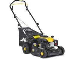 Benzine-Grasmaaier 40 cm Maaibreedte met Centrale Hoogteverstelling